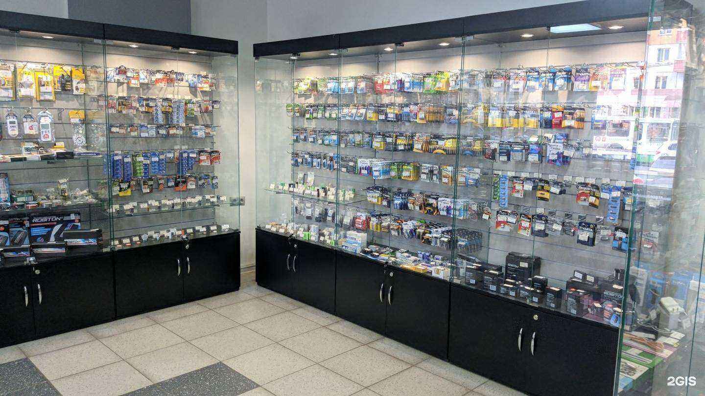 Отзывы на компанию Планета батареек в г. Красноярск c фото