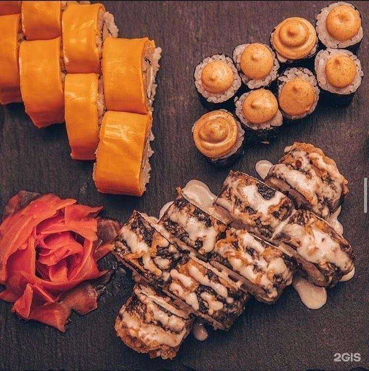 Отзывы на компанию МакСуши в г. Павлово c фото