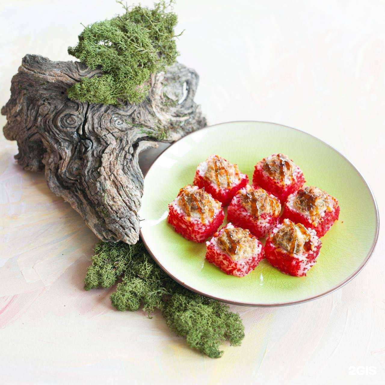 Отзывы на компанию Суши даром в г. Курган c фото