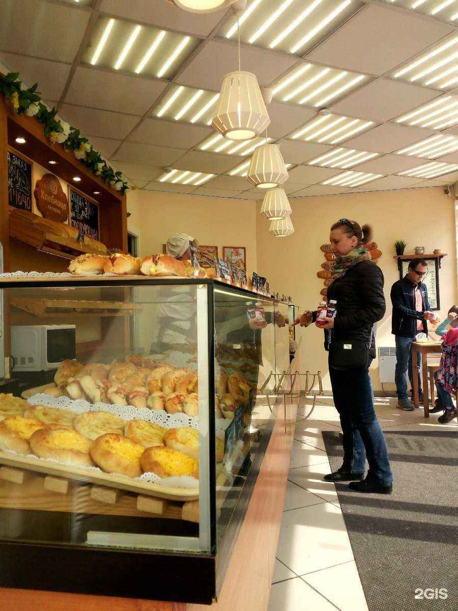 Отзывы на компанию Хлебница в г. Пермь c фото