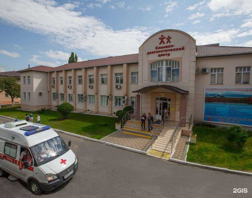 Отзывы на компанию Клинико-диагностический центр в г. Новороссийск c фото