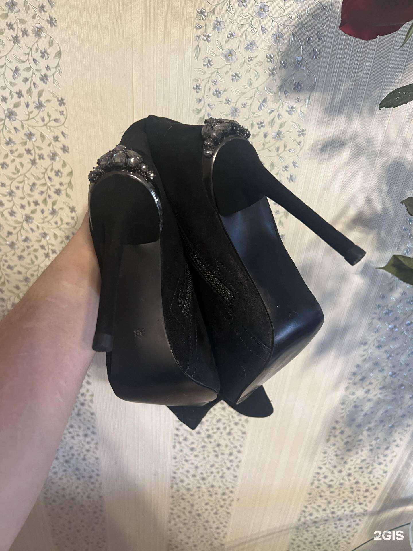 Отзывы на компанию Мастерская по ремонту обуви в г. Хабаровск c фото