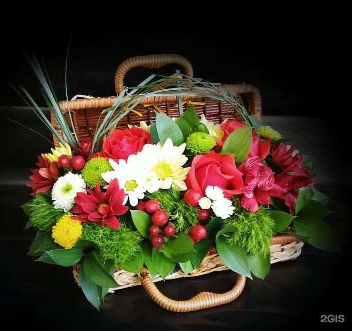 Отзывы на компанию Flower shop в г. Уфа c фото