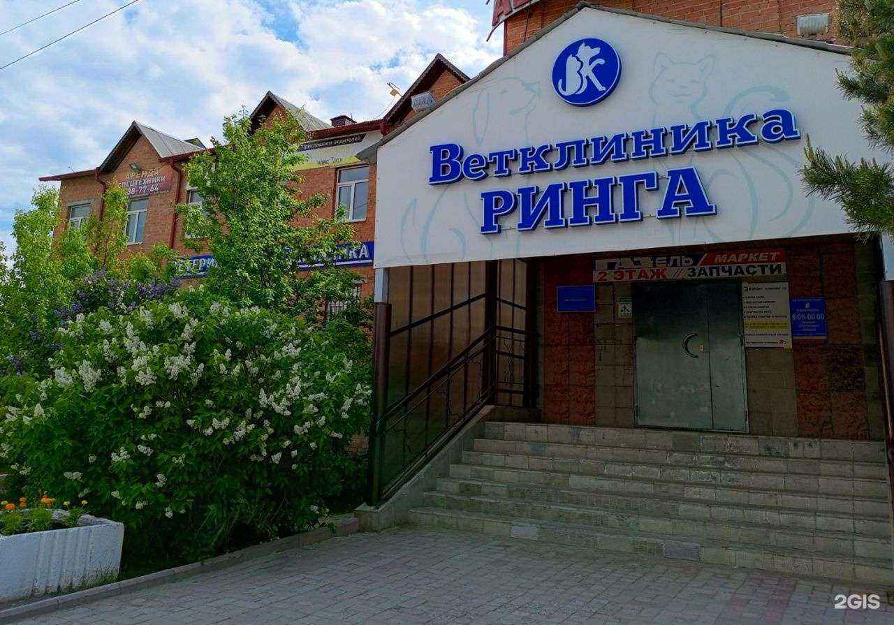 Отзывы на компанию Ринга в г. Тюмень c фото