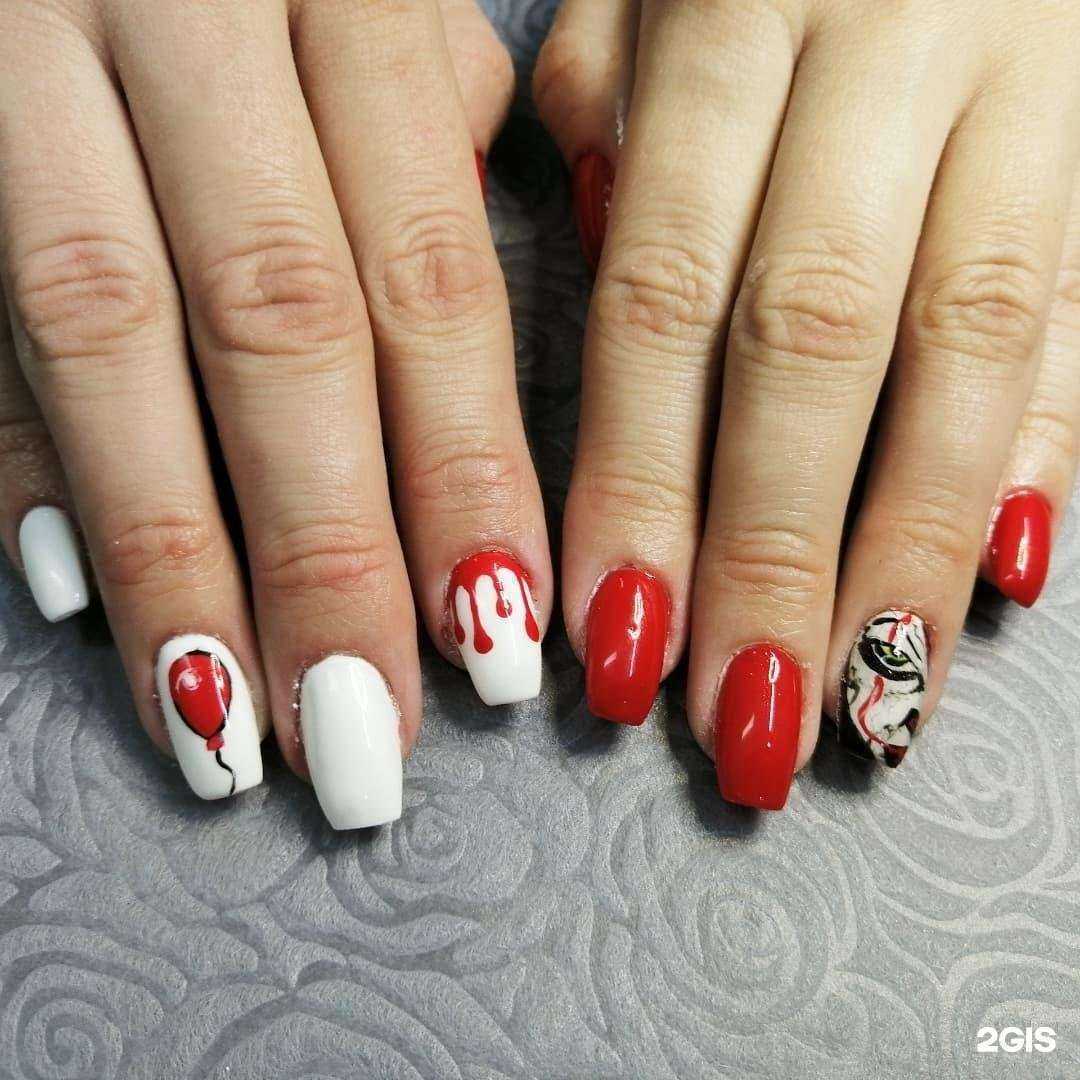 Отзывы на компанию Ногтевая студия в Волгограде c фото