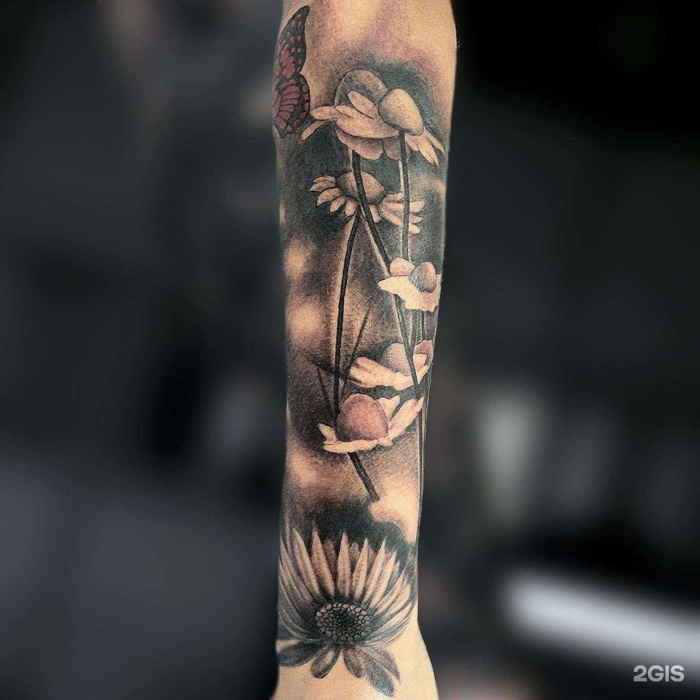 Отзывы на компанию More tattoo в г. Красногорск c фото