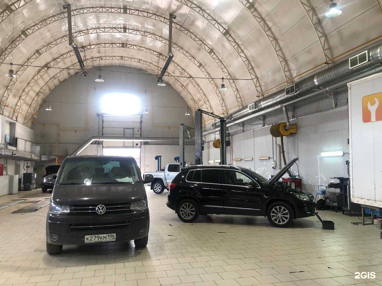 Отзывы на компанию Автобан-Север в Екатеринбурге c фото