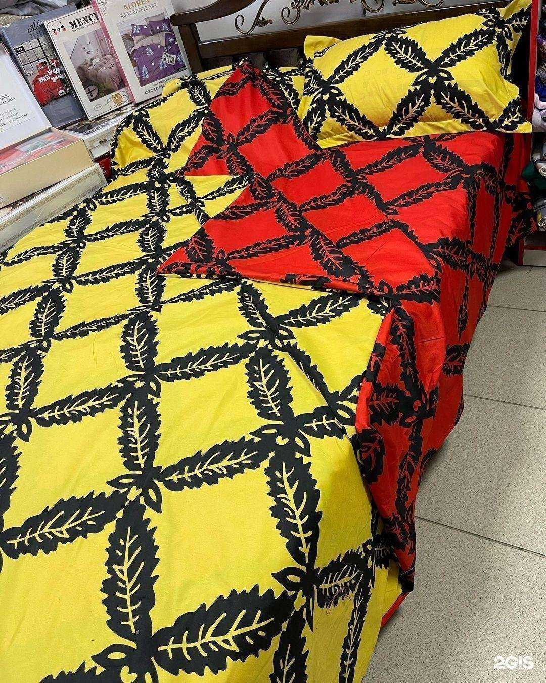 Отзывы на компанию Магазин постельных принадлежностей в г. Махачкала c фото