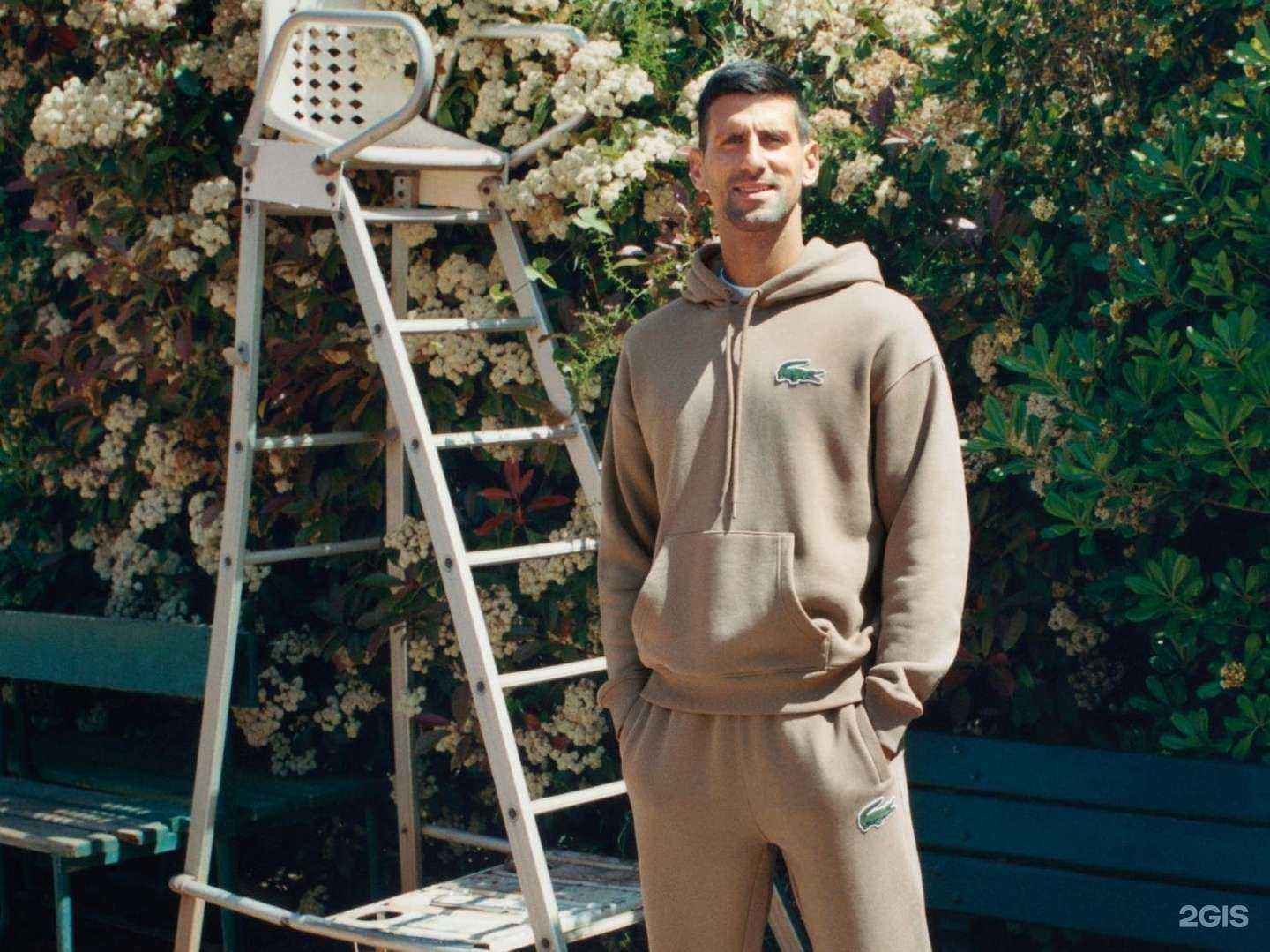 Отзывы на компанию Lacoste в Новороссийске c фото