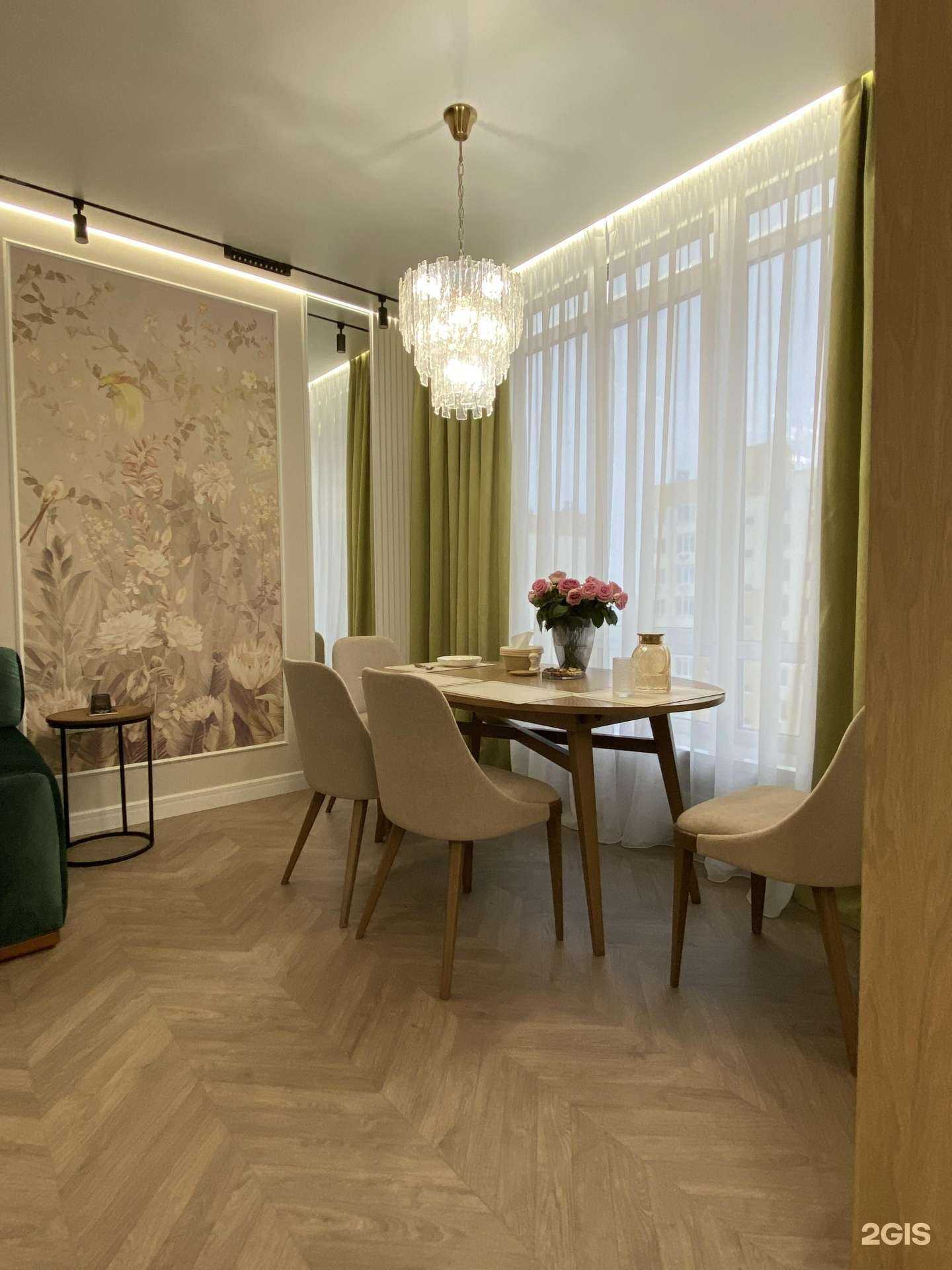 Отзывы на компанию Дизайн-студия Евгении Гранде в г. Новосибирск c фото