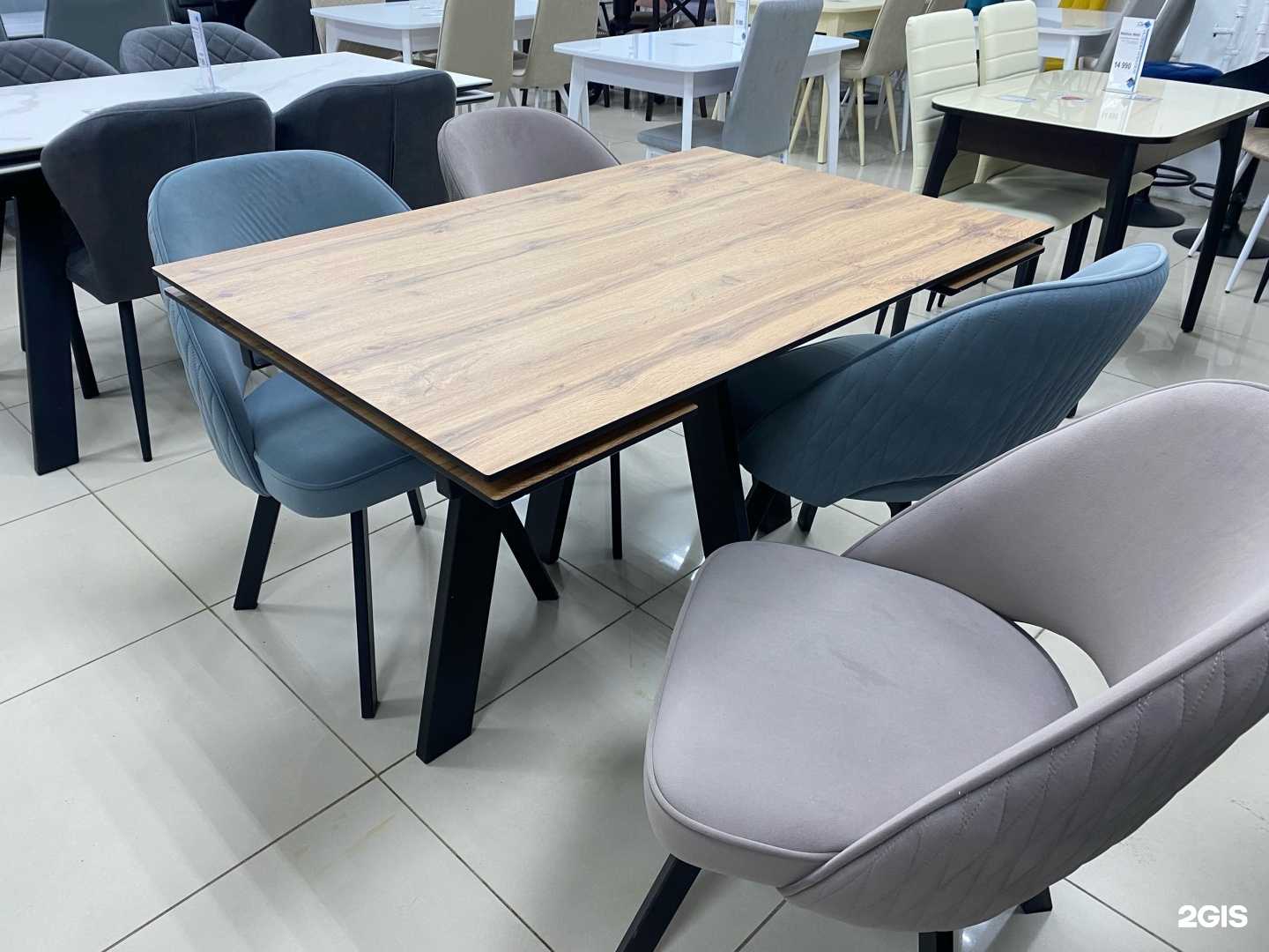 Отзывы на компанию Дик столы стулья в Вологде c фото