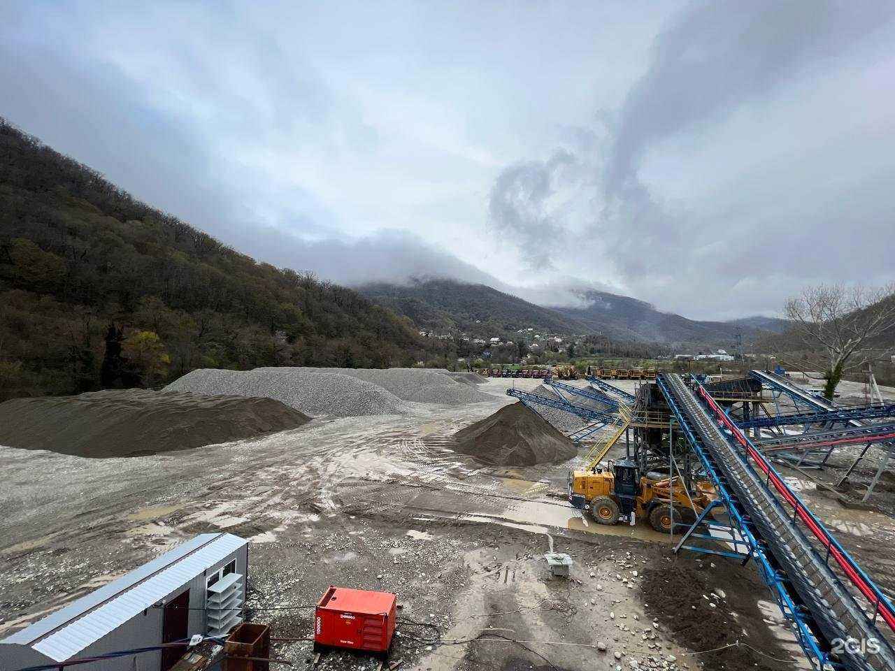 Отзывы на компанию Национальная нерудная компания в г. Сочи c фото