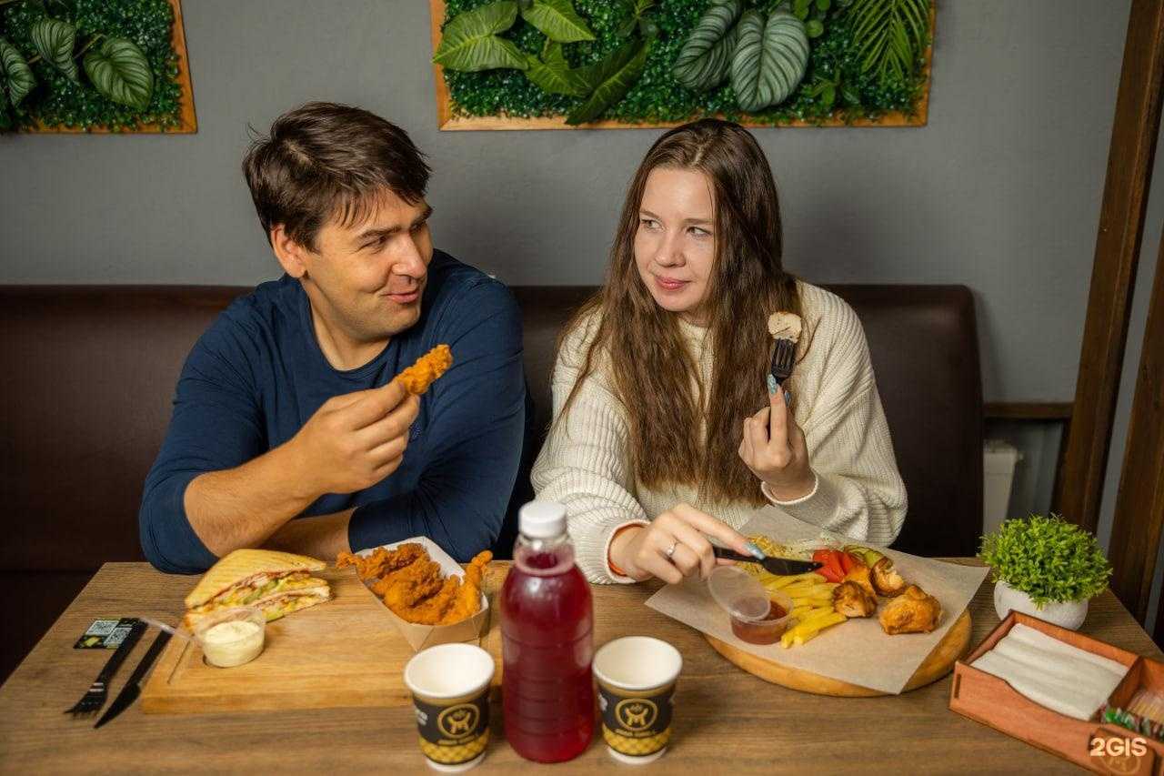 Отзывы на компанию Ама Гриль в Кировске c фото