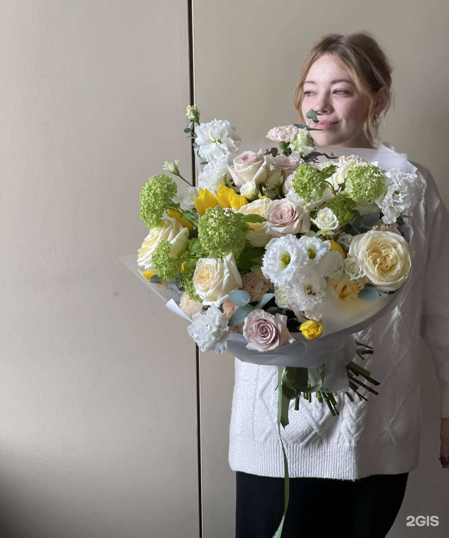 Отзывы на компанию Flora Contora в Томске c фото