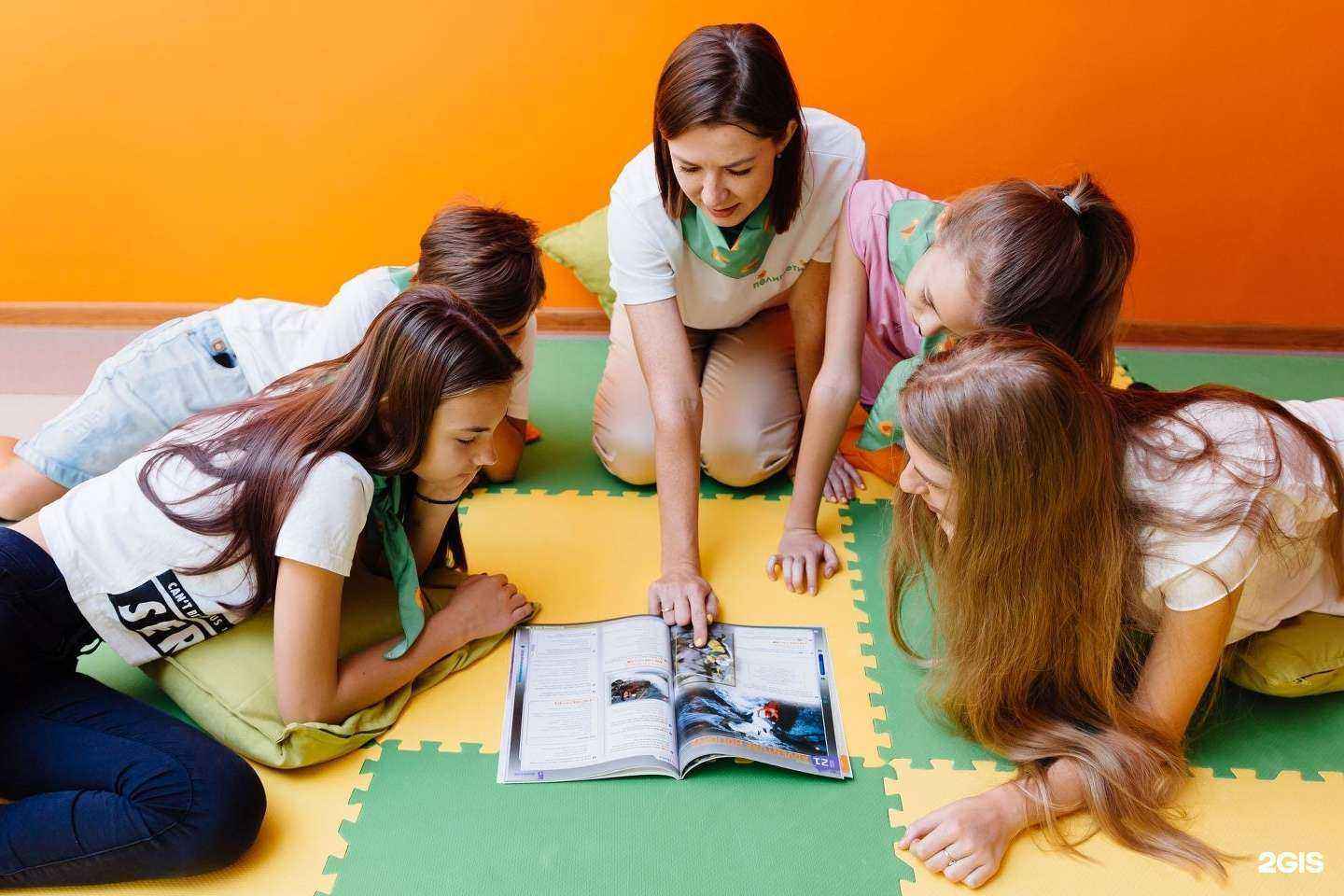 Отзывы на компанию Полиглотики в г. Чехов c фото