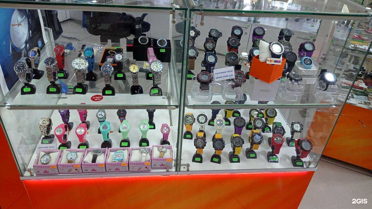 Отзывы на компанию А-часы в г. Барнаул c фото