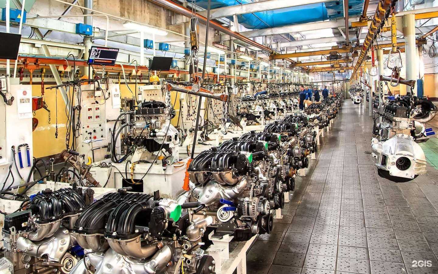 Отзывы на компанию Ульяновский моторный завод в г. Ульяновск c фото