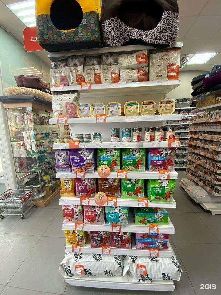 Отзывы на компанию Petshop.ru в г. Кировск c фото
