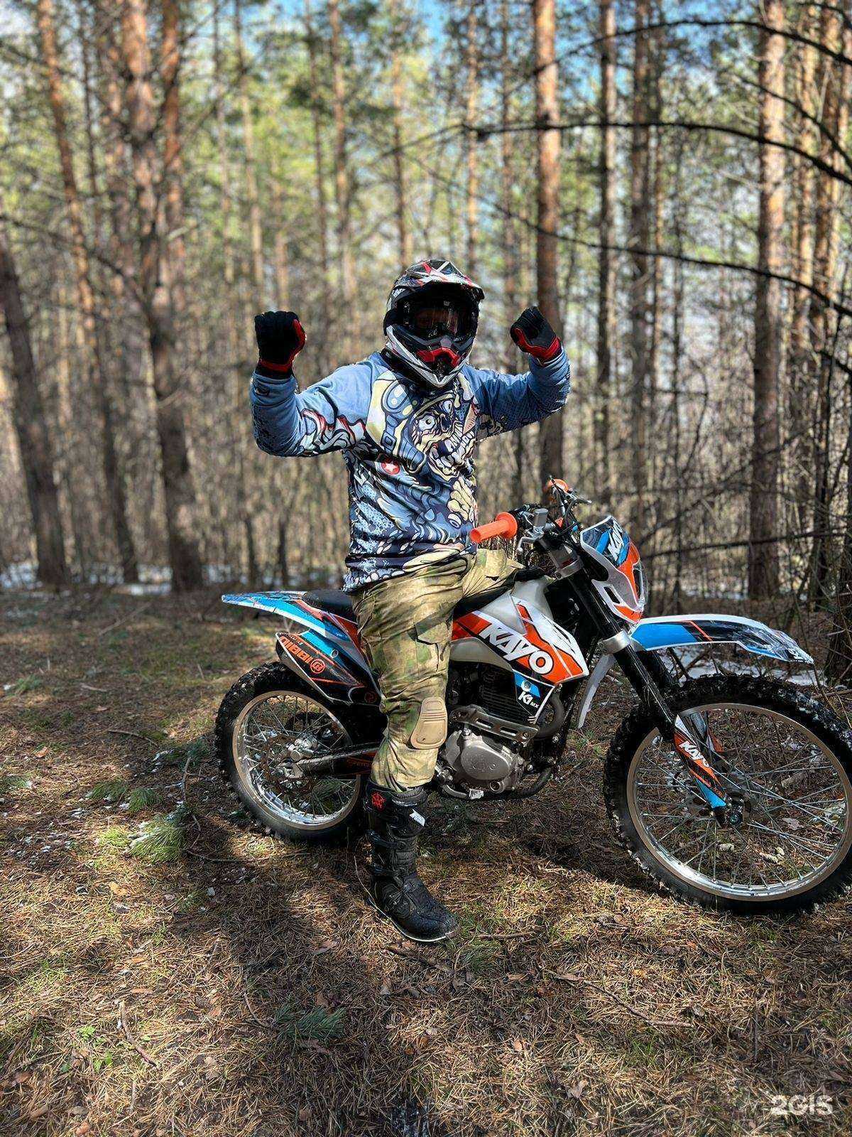 Отзывы на компанию Motoclub в Новокузнецке c фото