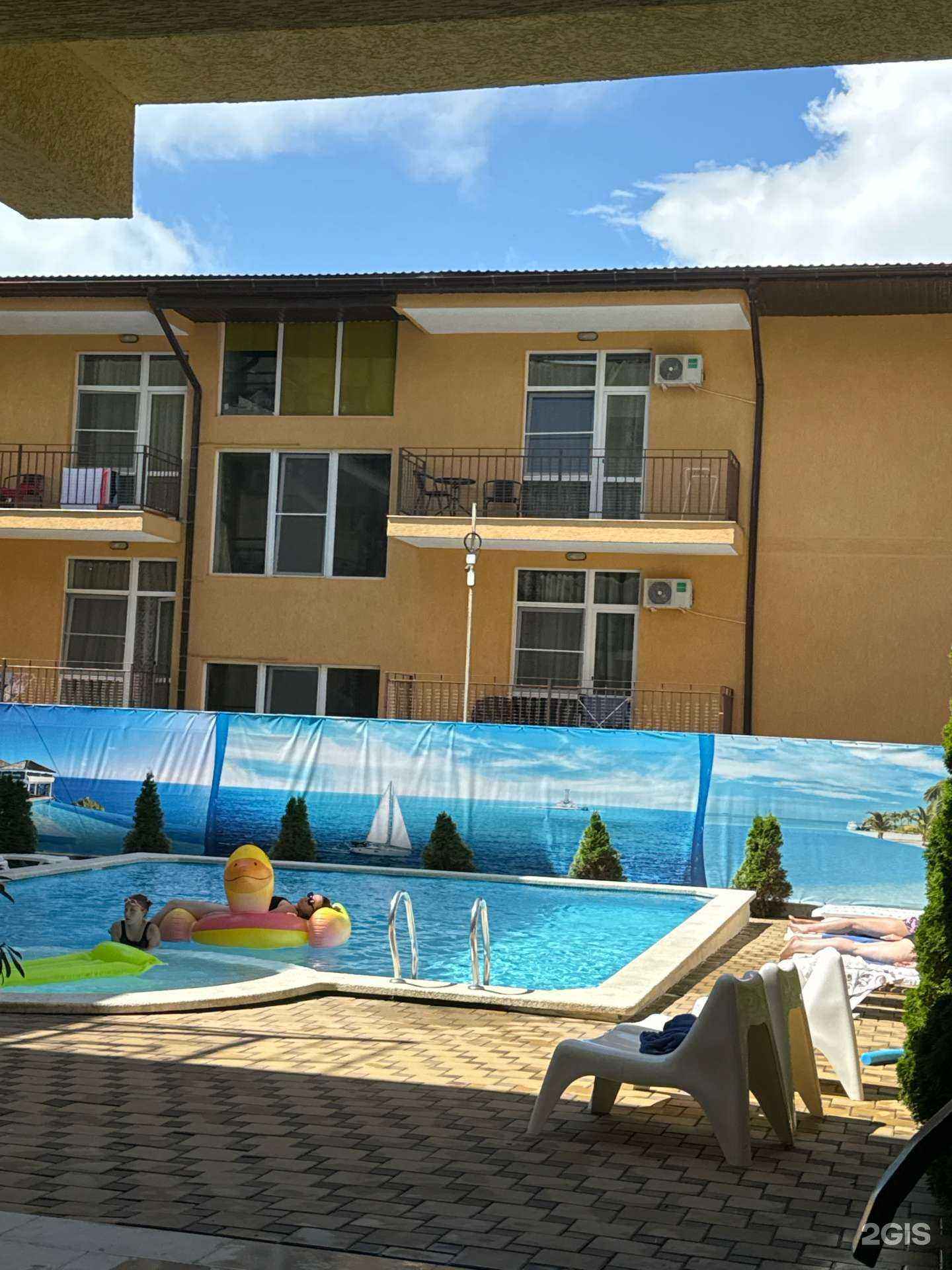 Отзывы на компанию Вилла лайм в Анапе c фото - фотография 2 из 2