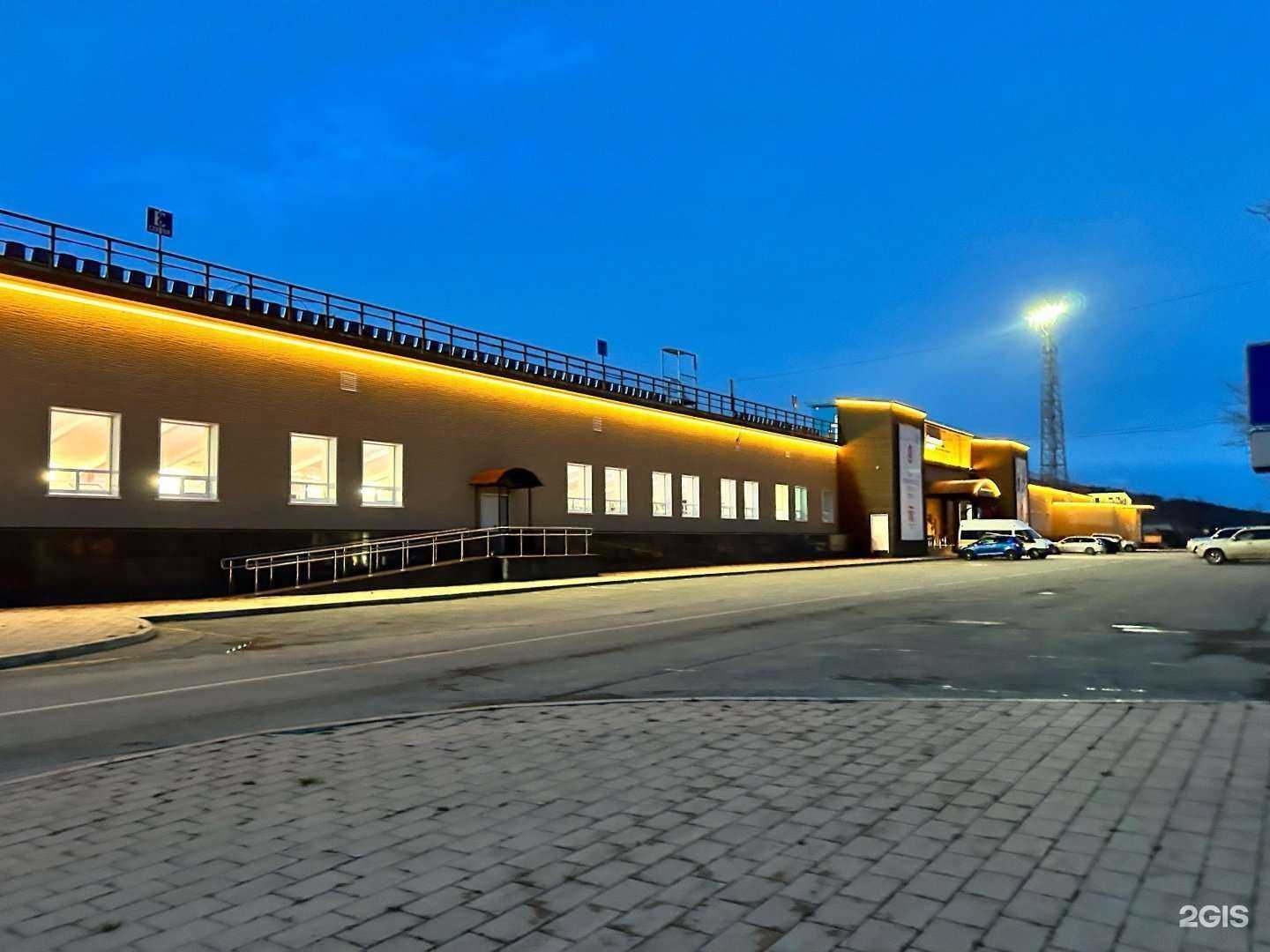 Отзывы на компанию СШОР летних видов спорта им. Э.М. Комнацкого в Южно-Сахалинске c фото