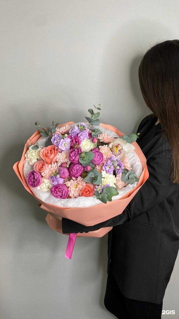 Отзывы на компанию PinkFlo в г. Новосибирск c фото
