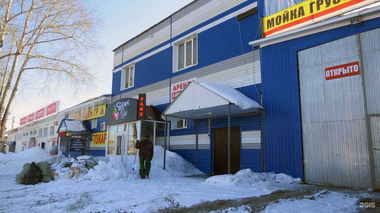 Отзывы на компанию СТО в Тюмени c фото