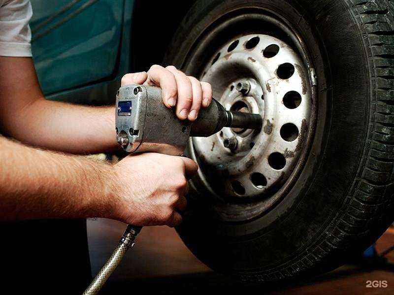 Отзывы на компанию Шиномонтажная мастерская в Химках c фото