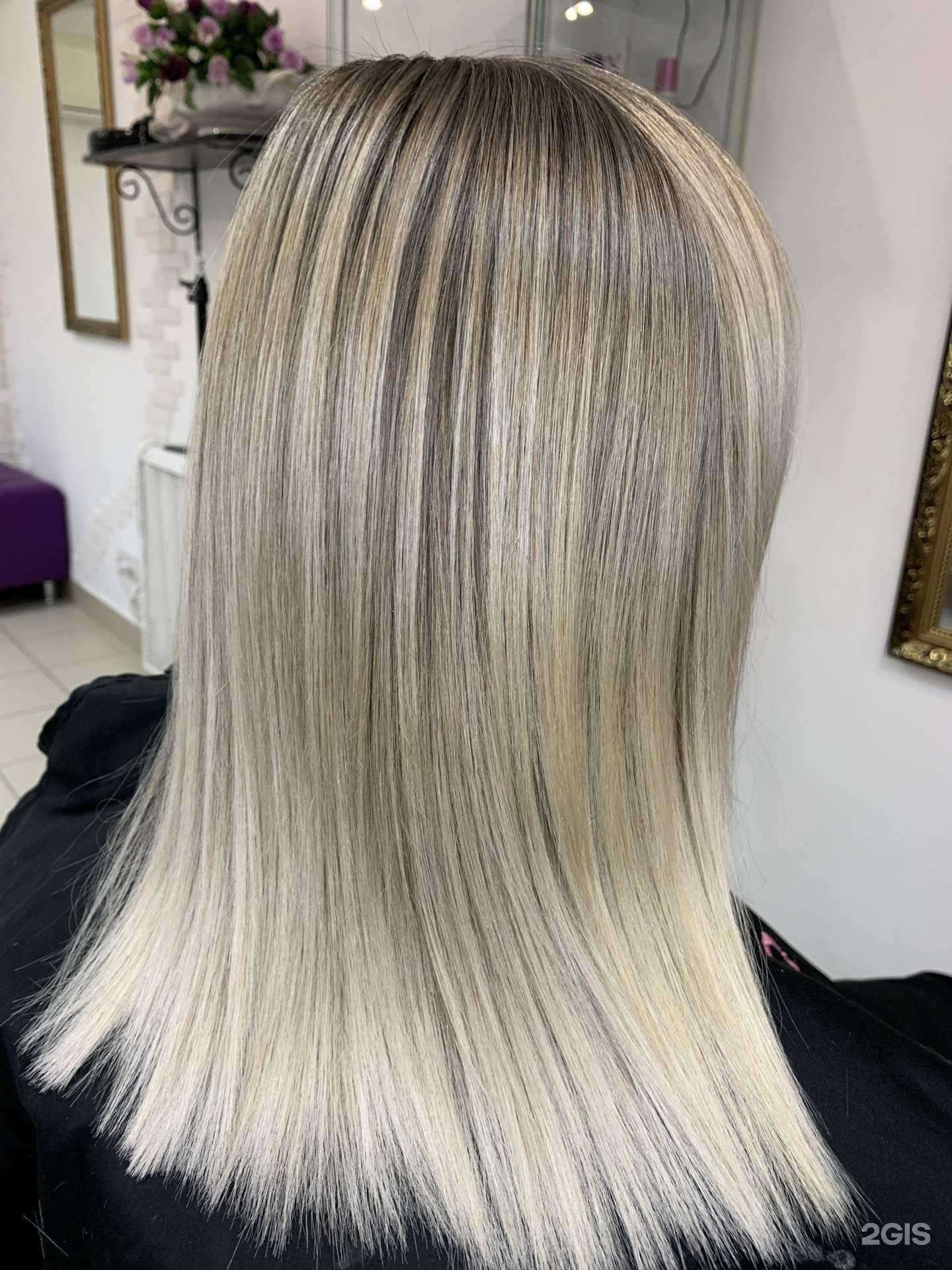 Отзывы на компанию Студия окрашивания и восстановления волос в Казани c фото