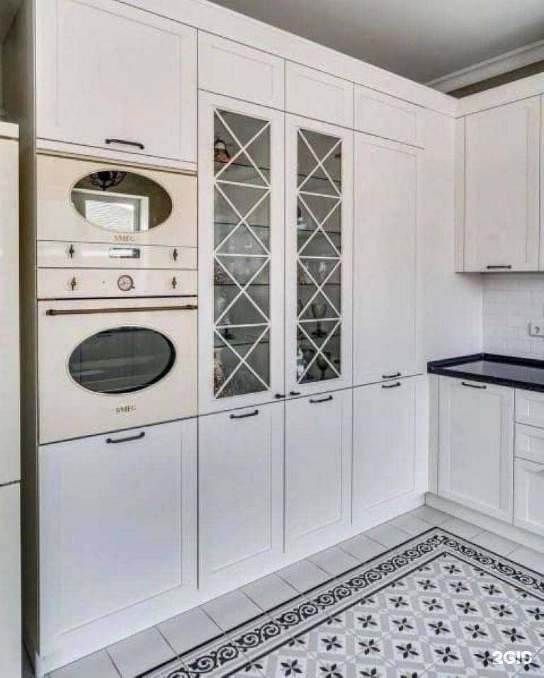 Отзывы на компанию Ярославские кухни в Ярославле c фото