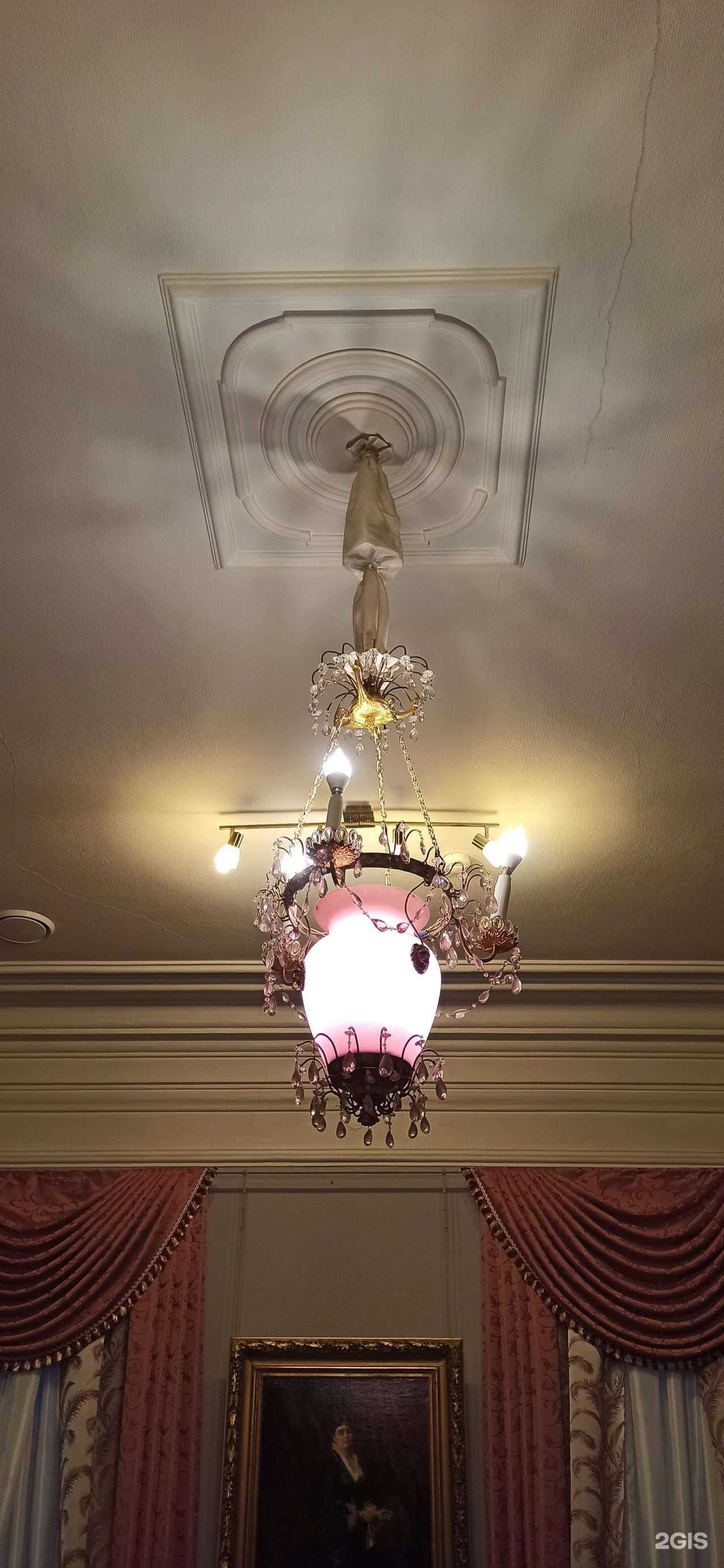 Отзывы на компанию Старинный особняк на Набережной в Архангельске c фото