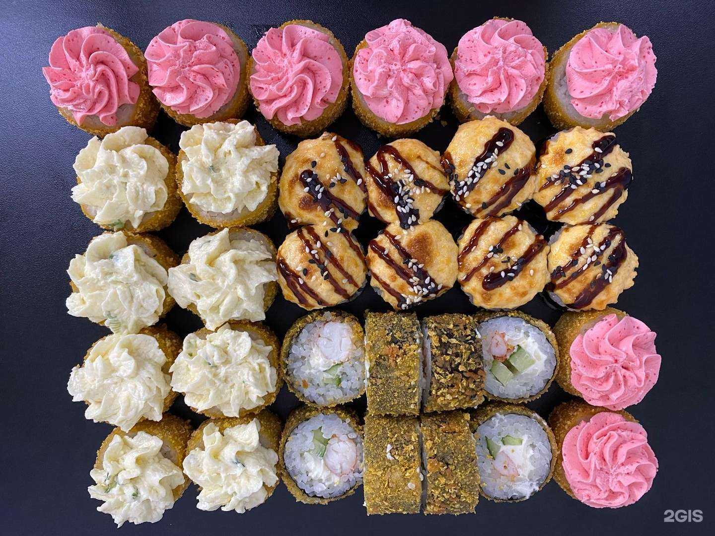 Отзывы на компанию Суши Ready в Кемерове c фото