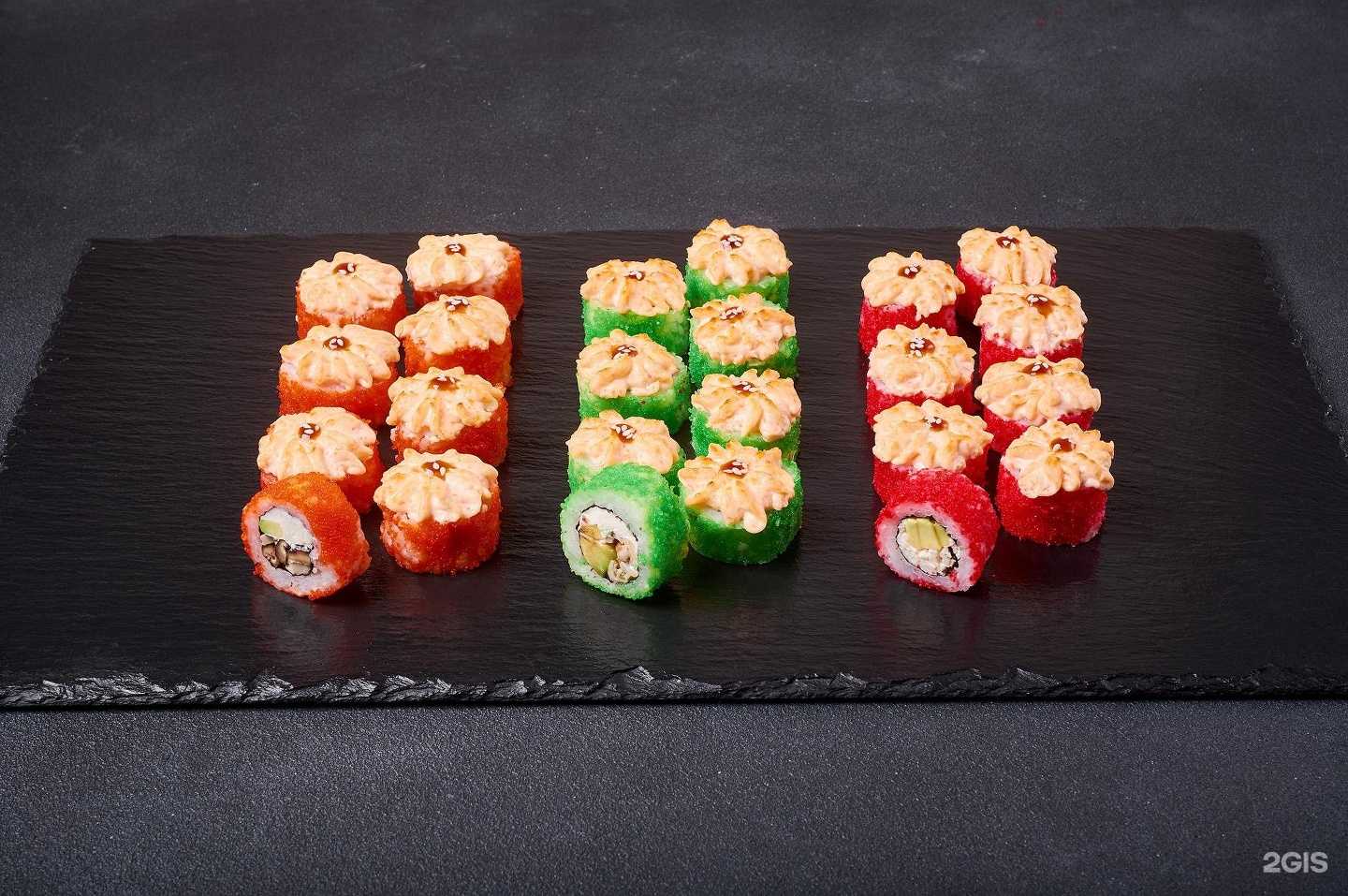 Отзывы на компанию Сушисет в Самаре c фото