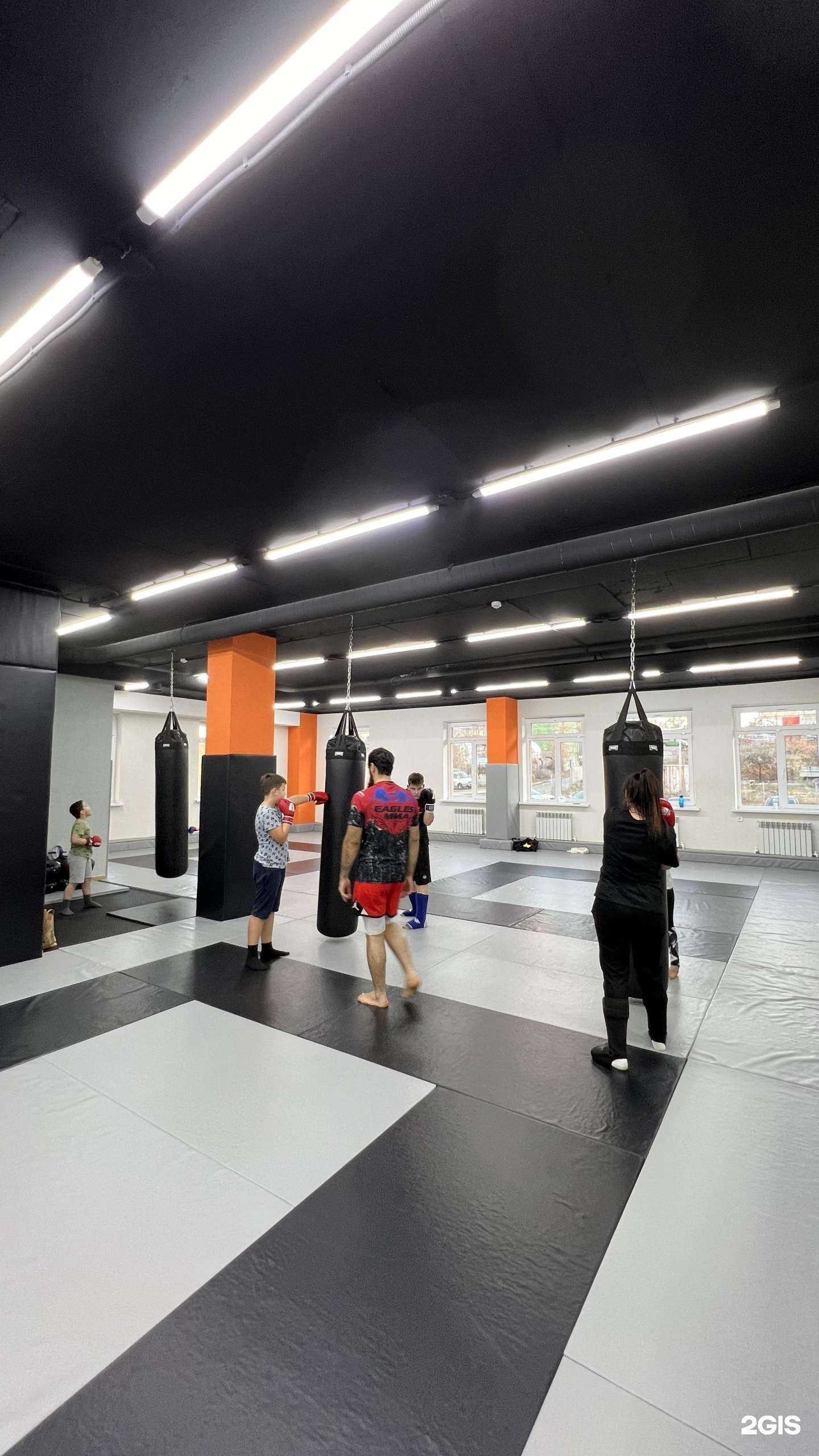 Отзывы на компанию Школа единоборств Артура Магадова в Саратове c фото