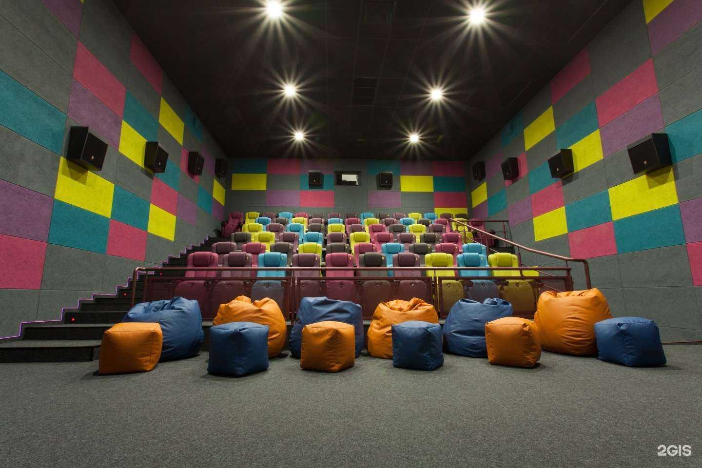 Отзывы на компанию Happy Cinema в г. Саратов c фото