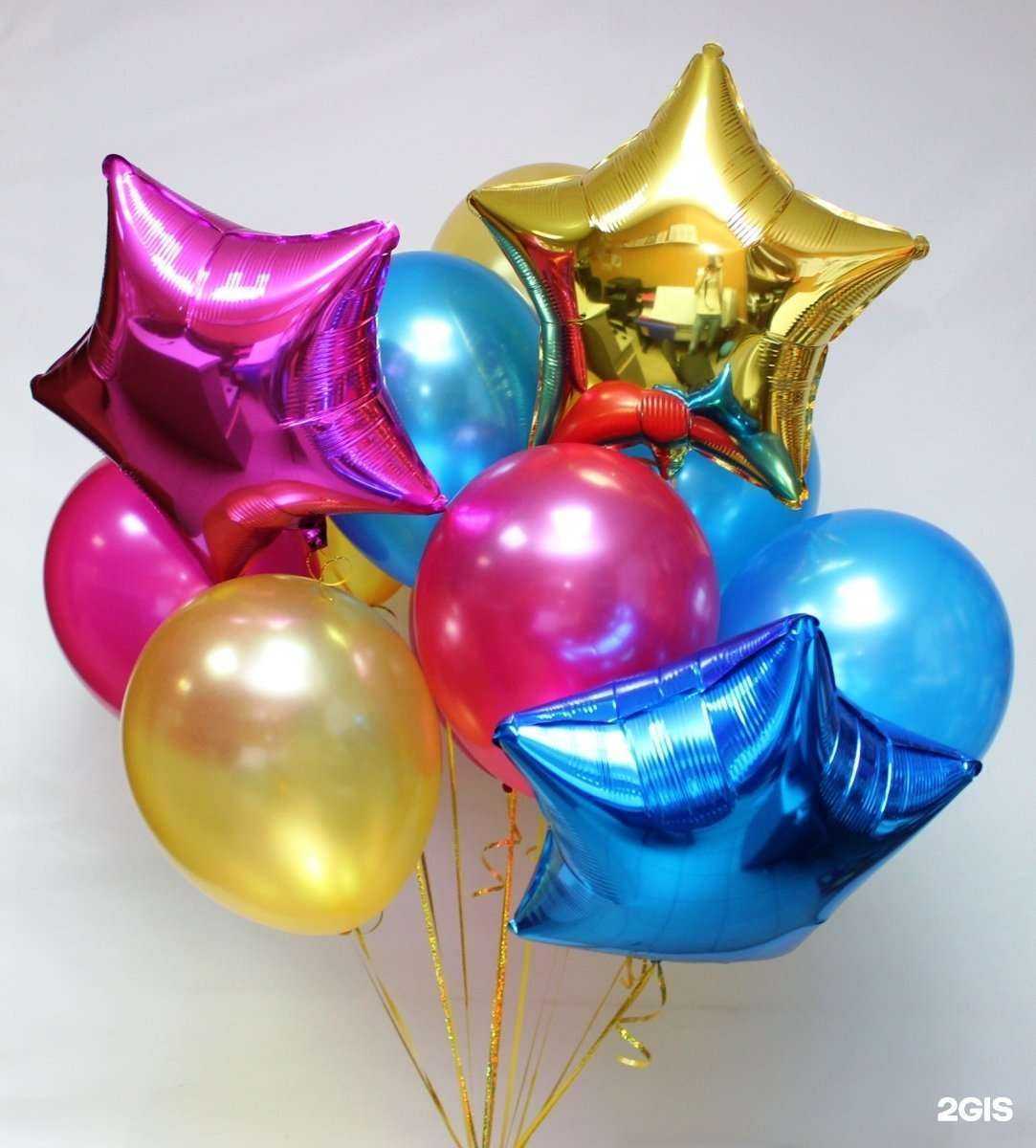 Отзывы на компанию Воздушная радость в г. Новокузнецк c фото