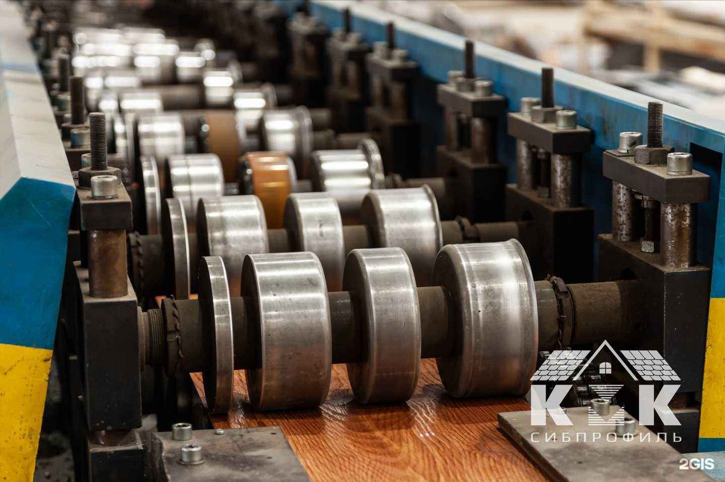 Отзывы на компанию КМК СибПрофиль в Новосибирске c фото
