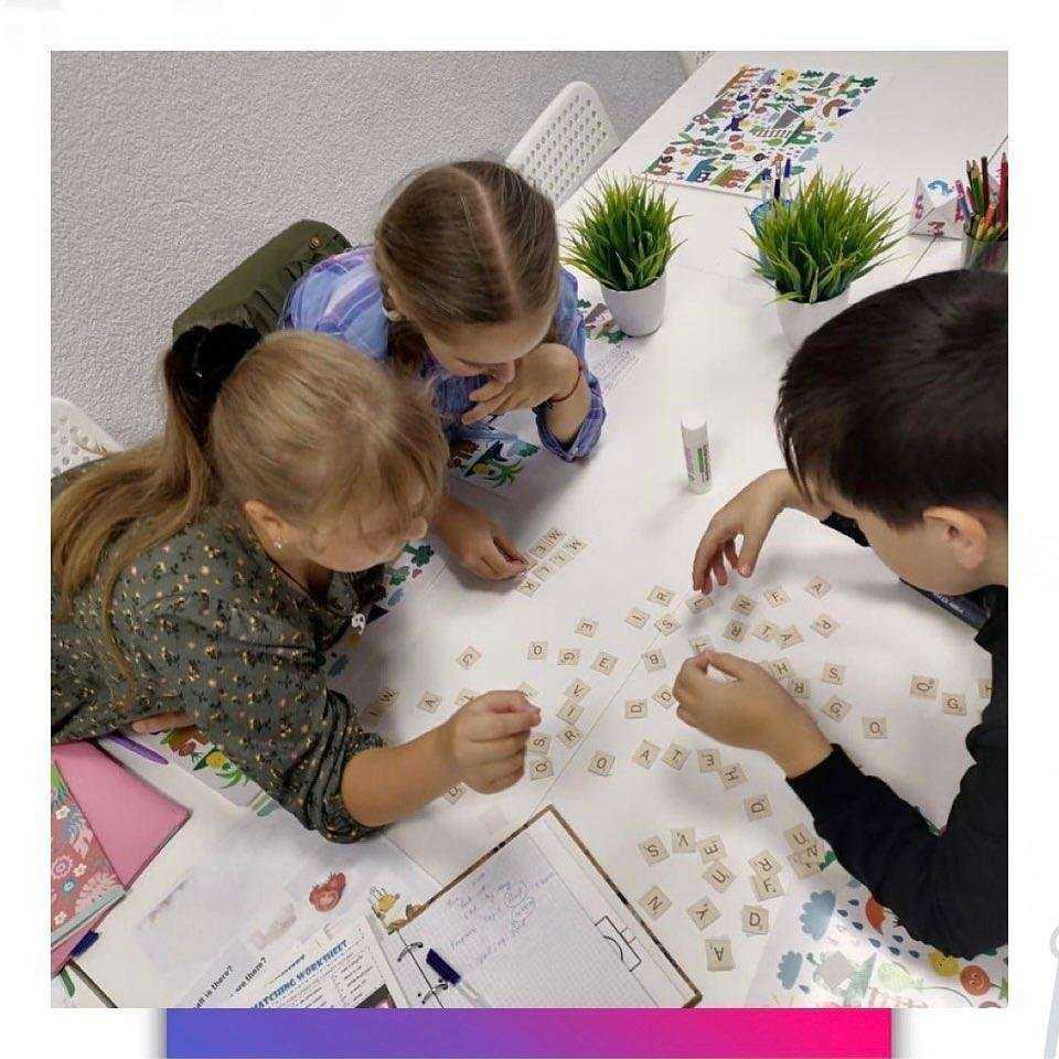 Отзывы на компанию Школа английского языка в Новороссийске c фото