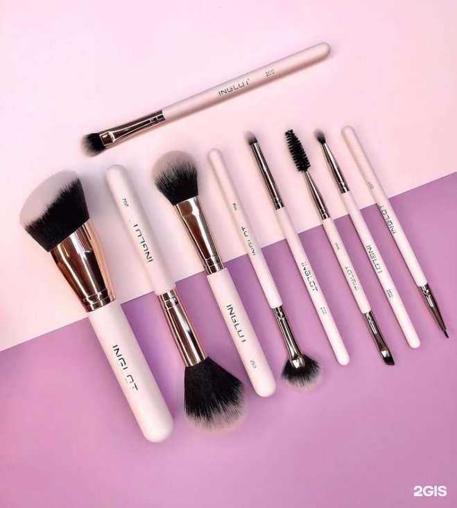 Отзывы на компанию Inglot в Уссурийске c фото