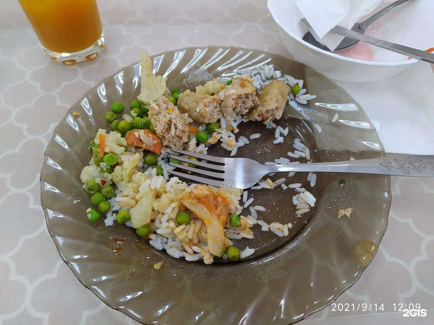 Отзывы на компанию Столовая в Перми c фото