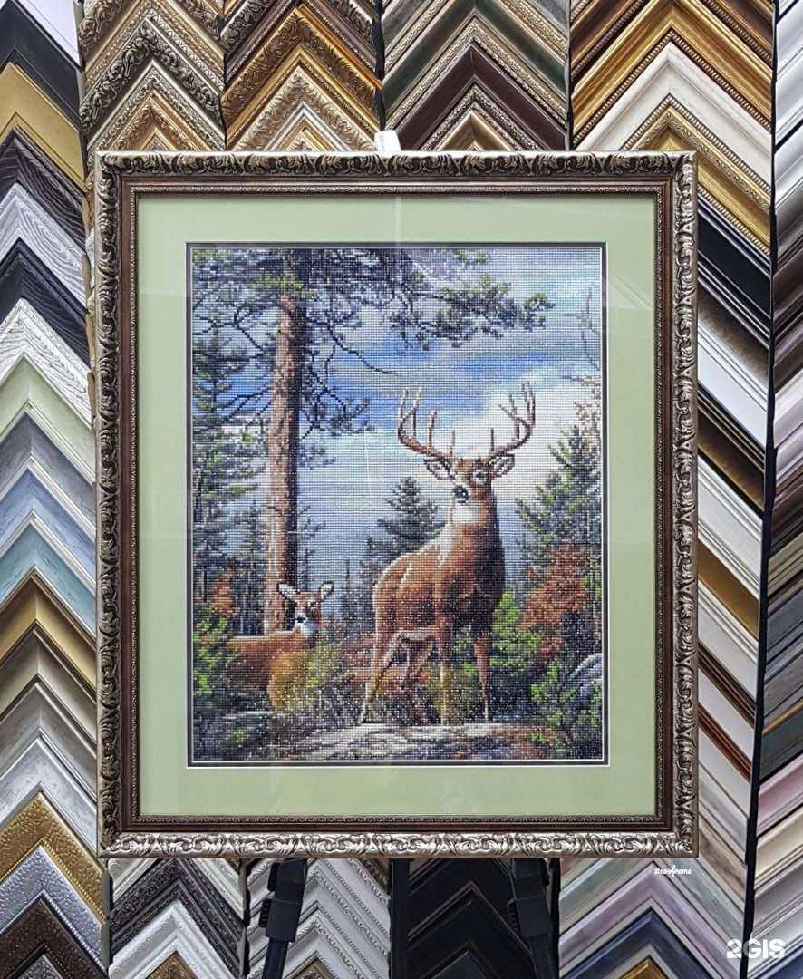 Отзывы на компанию Новгородская багетная мастерская в Великом Новгороде c фото