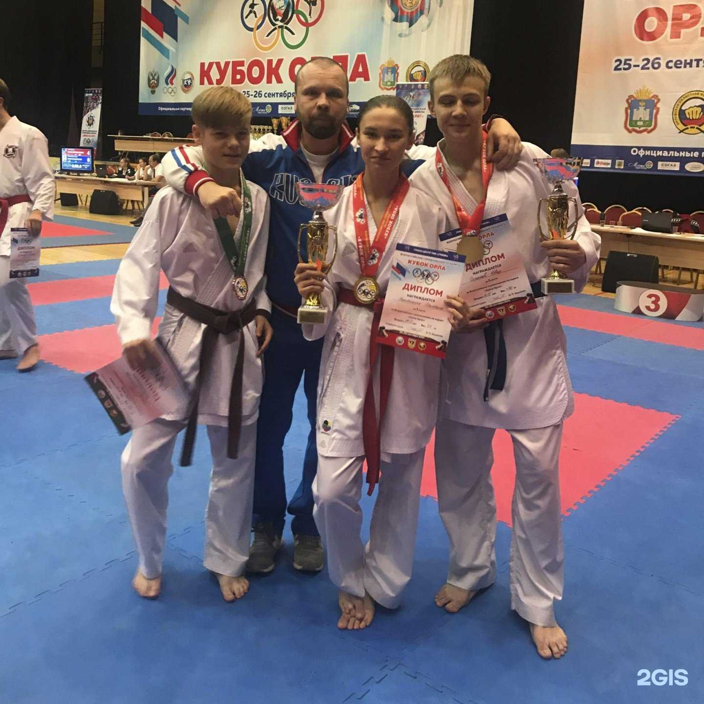 Отзывы на компанию Федерация каратэ Тверской области в Твери c фото