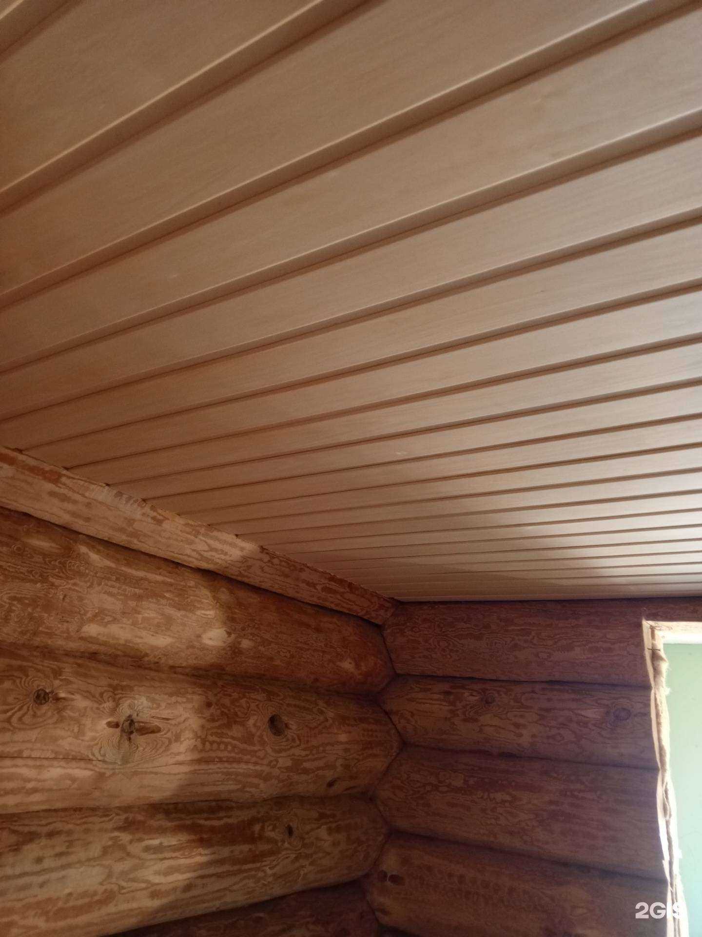 Отзывы на компанию Компания по отделке деревом в г. Кемерово c фото