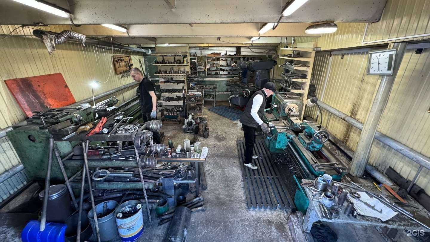 Отзывы на компанию Центр токарных услуг в Мегионе c фото