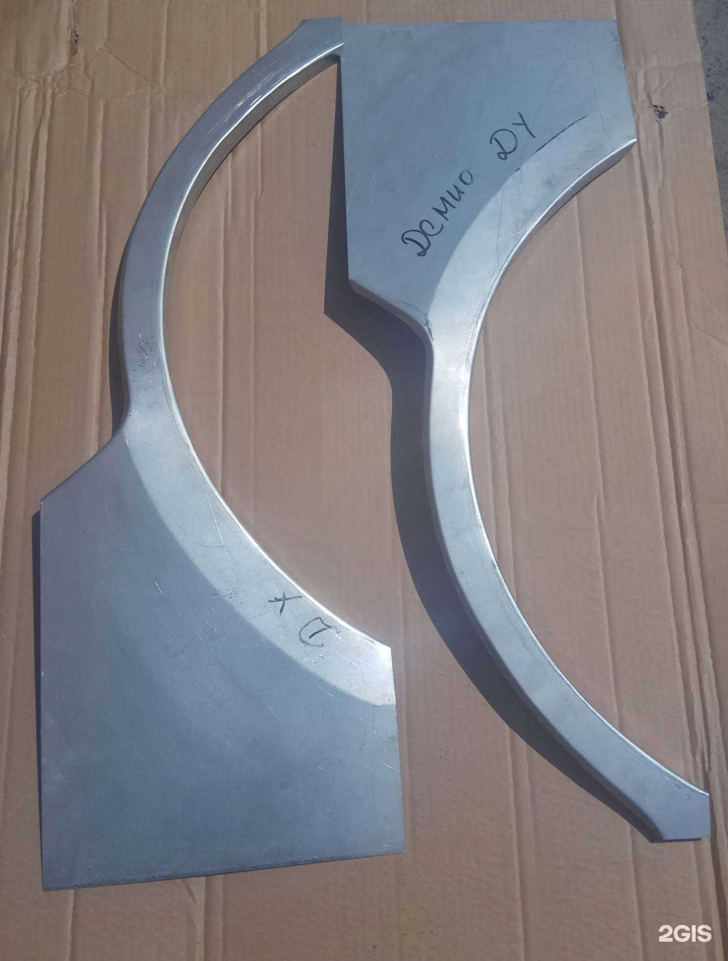 Отзывы на компанию Iron factory в Новосибирске c фото