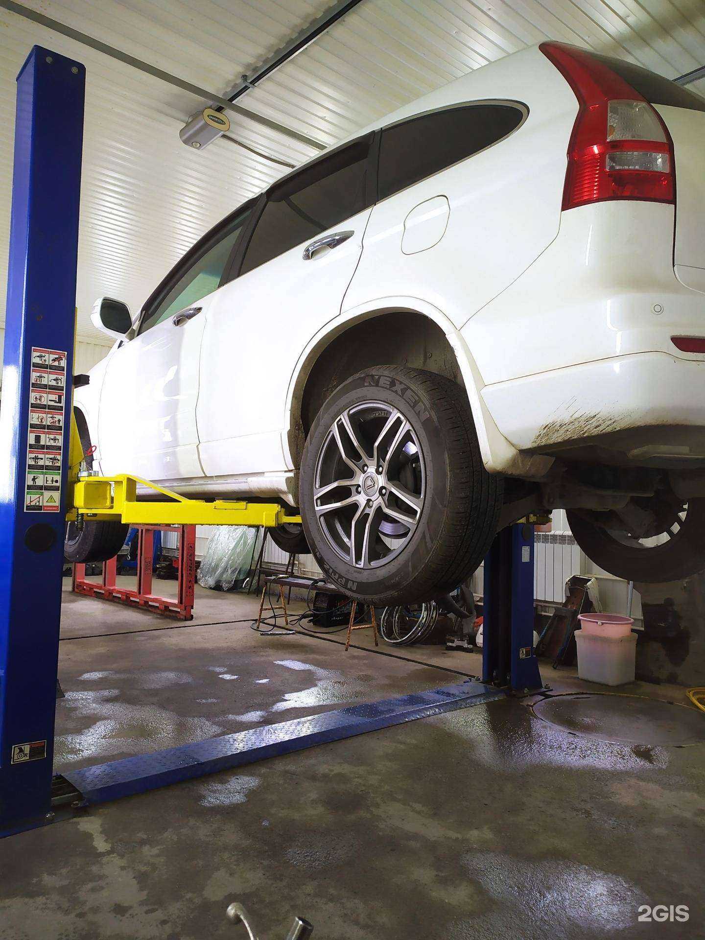 Отзывы на компанию Автосервис в Екатеринбурге c фото