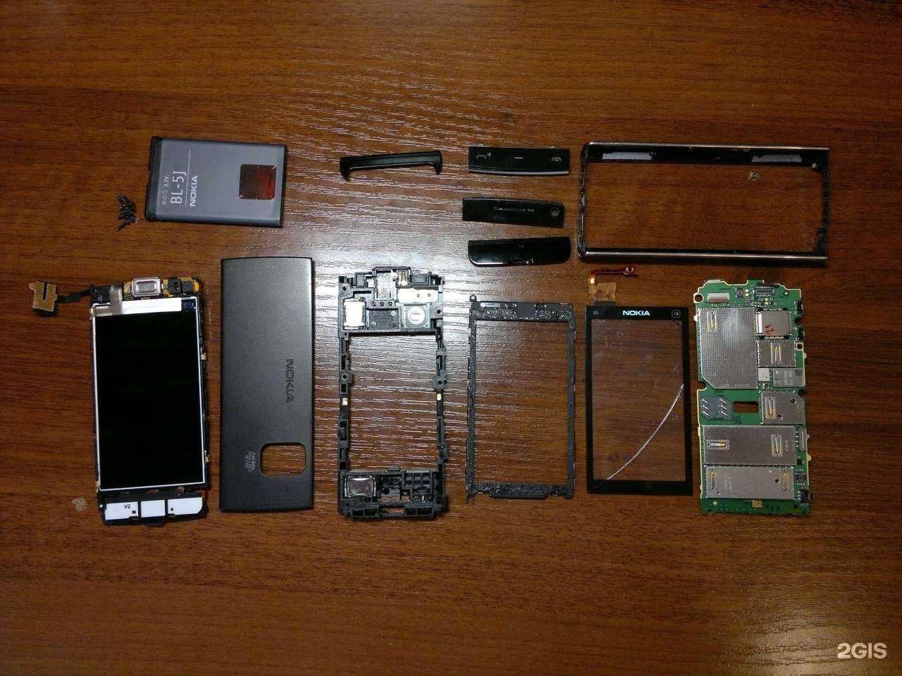 Отзывы на компанию Mservice в Пушкине c фото