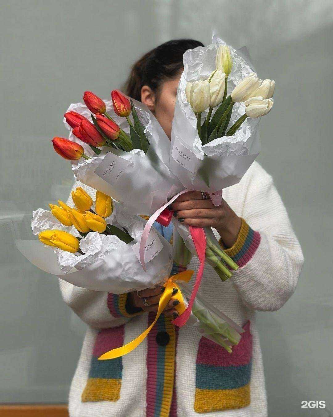 Отзывы на компанию Fantasia в Каспийске c фото