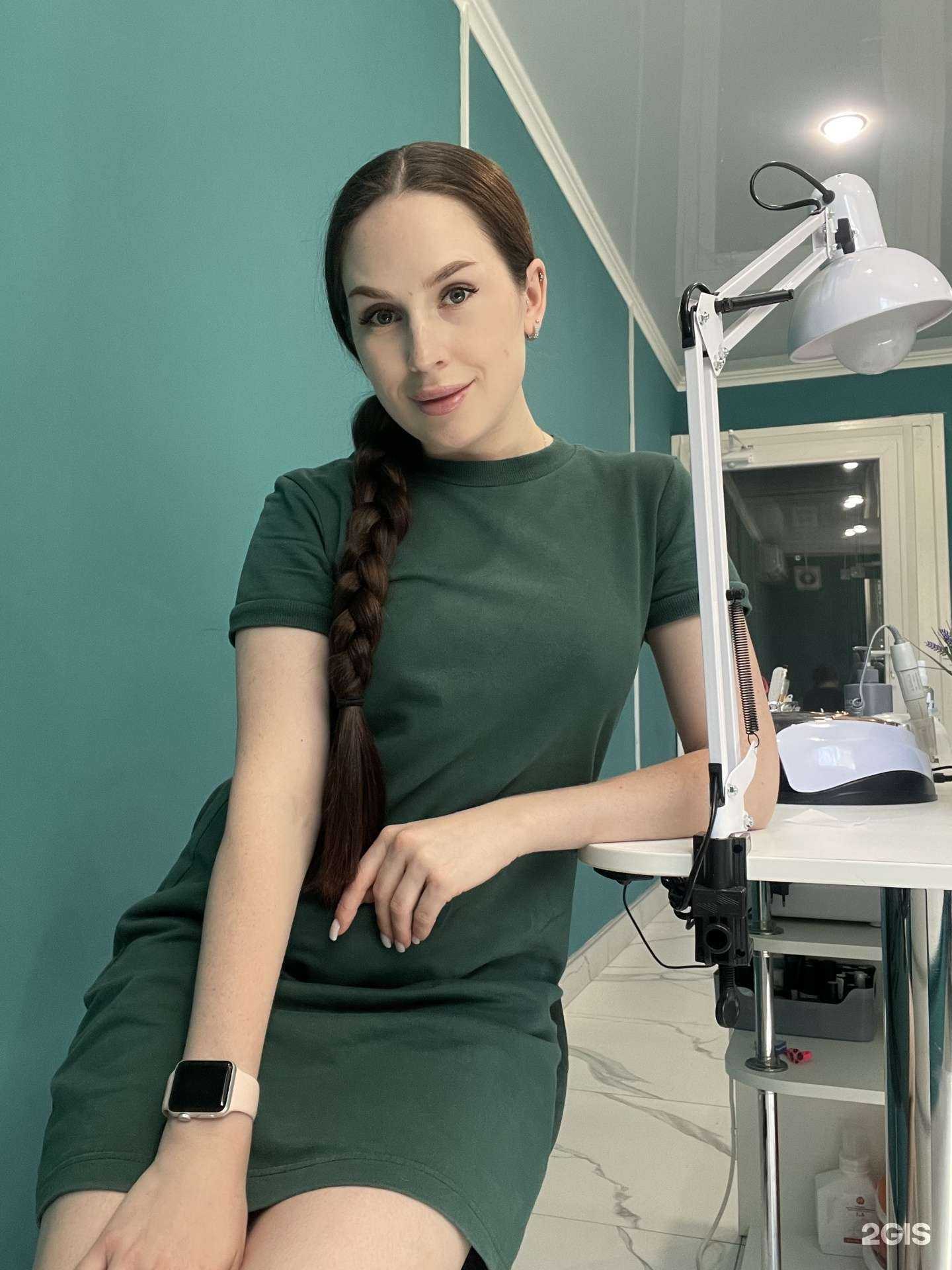 Отзывы на компанию Ногтевая студия Ольги Калентьевой  в Краснодаре c фото