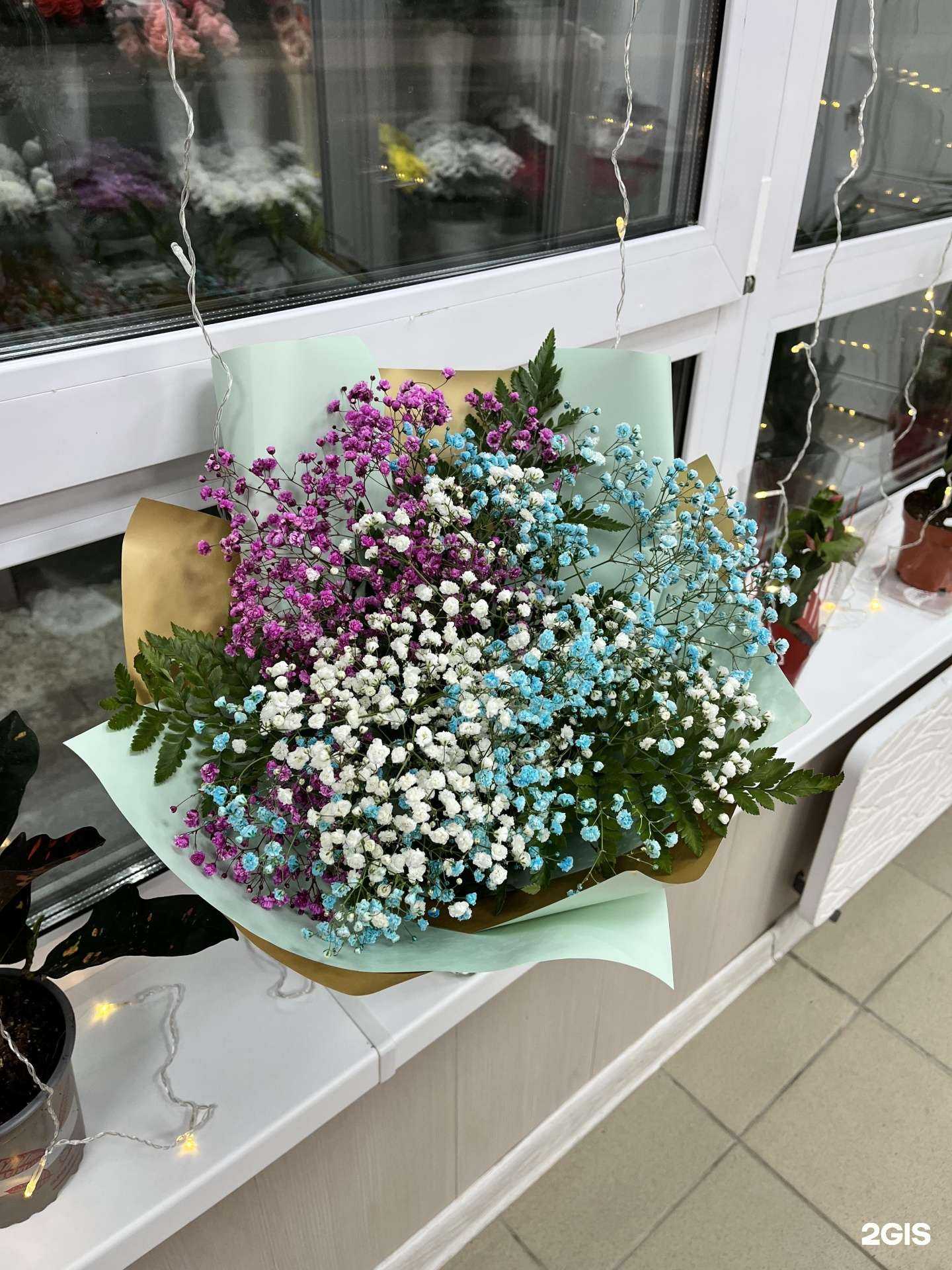 Отзывы на компанию Свои цветы в г. Курган c фото